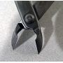 EpuisePince concave long manche 175 mm