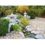 EPUISELanterne granit Type rankei 150 cm