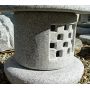 epuiseLanterne granit misaki 50 cm.