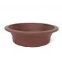 EPUISE pot rond brun  Ø 460 mm K77-4