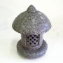EPUISELanterne granit misaki 50 cm.Petit modèle