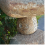 VENDU Lanterne granite yama doro 130 cm
