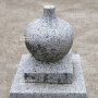 Lanterne granite zendoji gata 130 cm