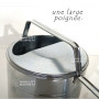 arrosoir galvanisé 6 litres