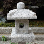 Lanterne granit