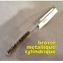 Brosse métal droite 275 mm