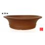 EPUISEPoterie ronde Ø  400* 100 mm K 77-4