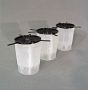 LOT de 5 rooter pot ® BABY systéme de marcottage