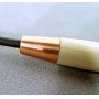 Couteau à jin manche en bois