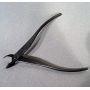 EpuisePince concave long manche 175 mm