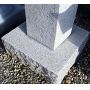Lanterne granite ORIBE 120 cm