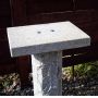 Stele granite bonsai 100 cm