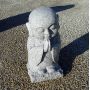 Bébé debout en granite 60 cm jizo bosatsu