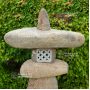 VENDU Lanterne granite yama doro 160 cm