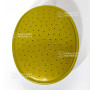 Pomme plastique 80 mm.