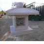 Lanterne granite EI TOKUJI GATA  150 cm