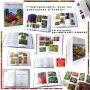 EPUISEMAPLES OF THE WORLD D.M VAN GELDEREN PC DE J