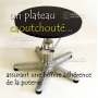 Table de travail aluminium