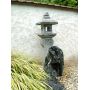 EPUISELanterne granit ORIBE 90 cm