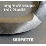 EPUISESerpette de rempotage modèle professionnel