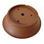 EPUISEPoterie ronde Ø  400* 100 mm K 77-4