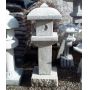 Lanterne granite ORIBE 120 cm