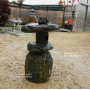 Lanterne granite sanba doro 60 cm