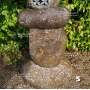 VENDU Lanterne granite yama doro 120 cm