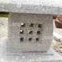 Stone lantern