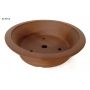 EPUISEPoterie ronde Ø  400* 100 mm K 77-4