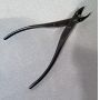 EpuisePince concave long manche 175 mm