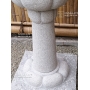 Lanterne granite "yoshino gata" 120 cm