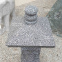 Lanterne granit