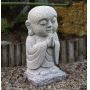 Bébé debout en granite 60 cm jizo bosatsu