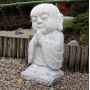 Bébé debout en granite 60 cm jizo bosatsu