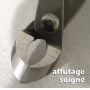 Pince concave 170 mm