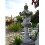 EPUISE Lanterne granit TACHI GATA 120 cm