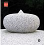 epuise Lanterne granit toro H 110 cm Ø 100 cm