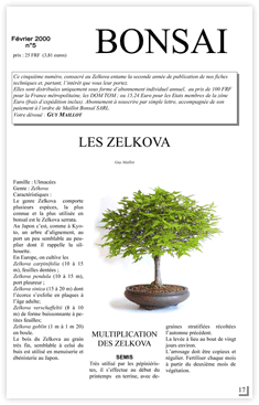 Bulletin gratuit